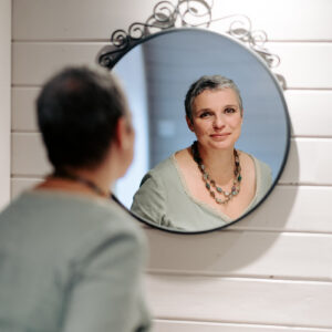 Céline Larigaldie – Spiegelbild